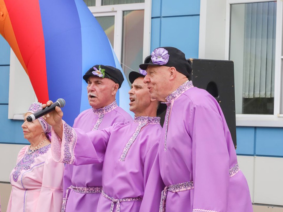 Керва отметила день рождения