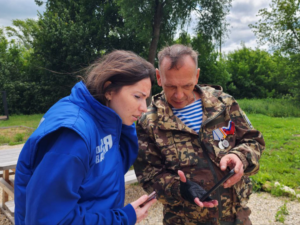 Штурм укреплений на СВО станет эффективнее благодаря жителям Серебряных Прудов