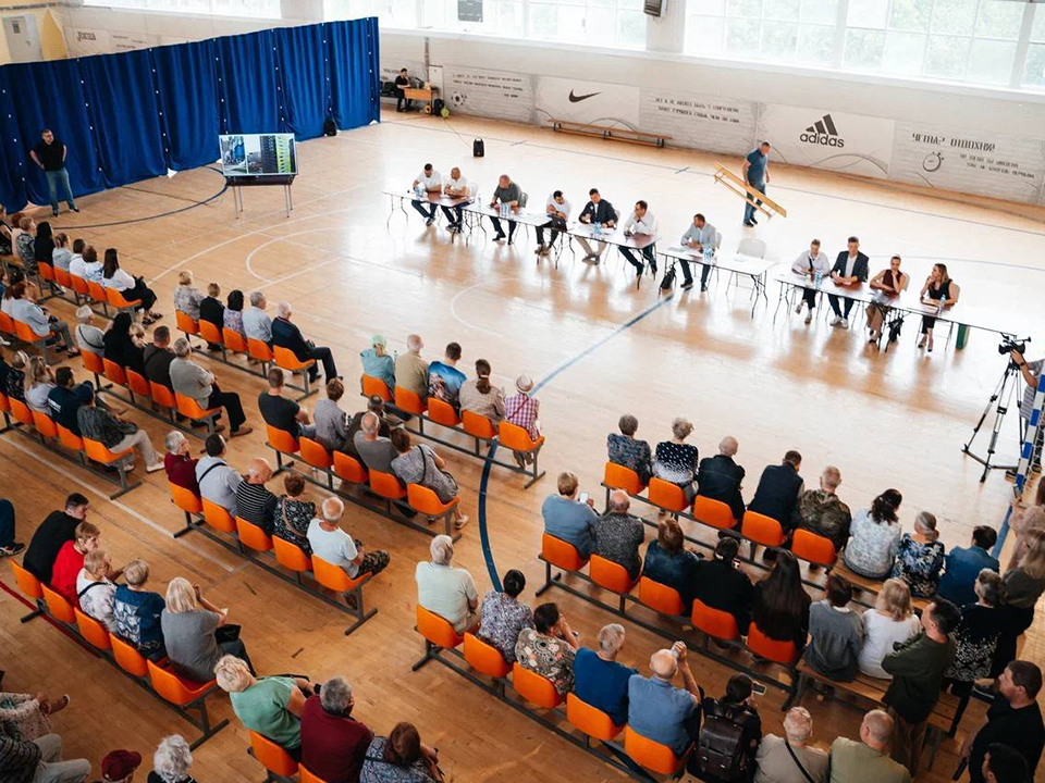 Ряд встреч с жителями аварийных жилых домов организуют в Щелкове