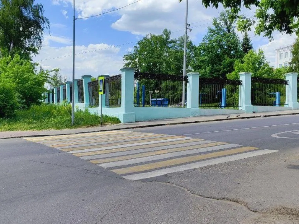 Три муниципальные дороги отремонтируют в Дзержинском этим летом
