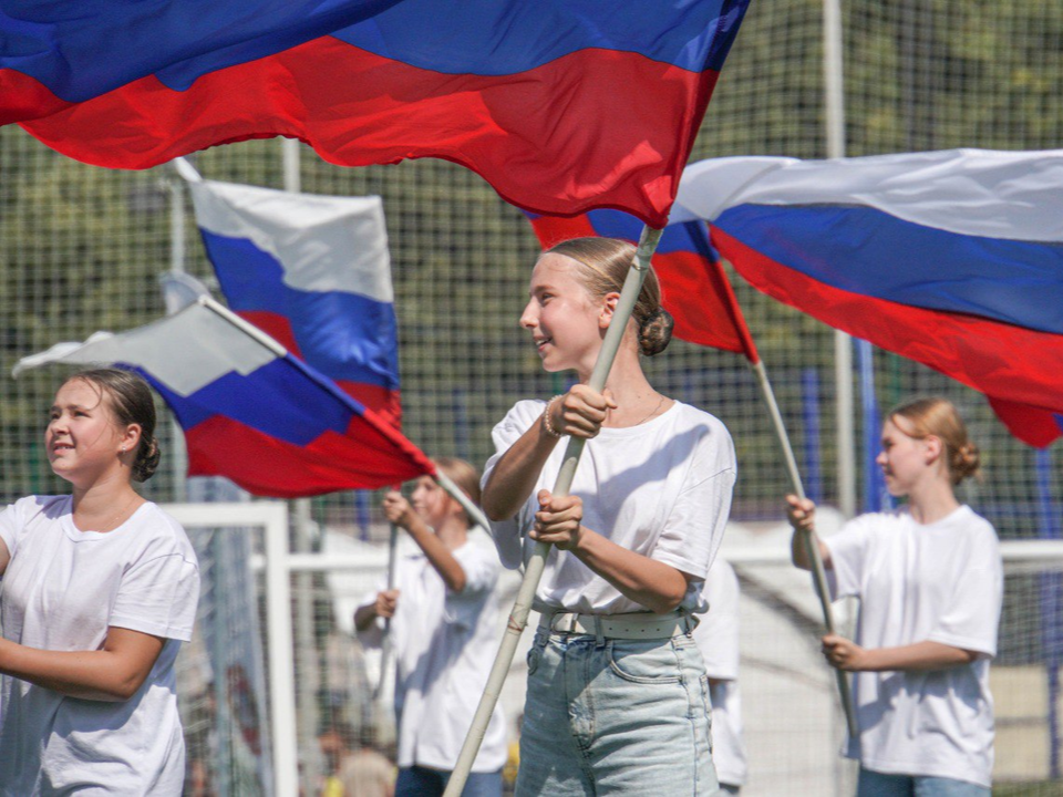 Жителей Жуковского зовут в парк на празднование Дня России
