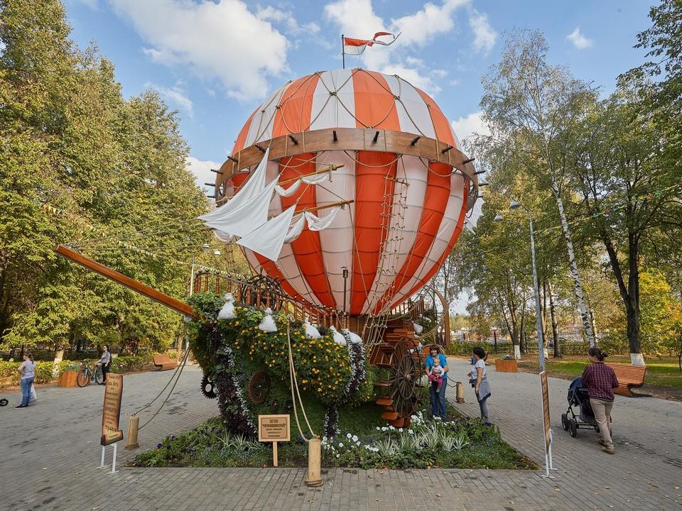 Стало известно, что обновят в центральном парке Королева до 2026 года