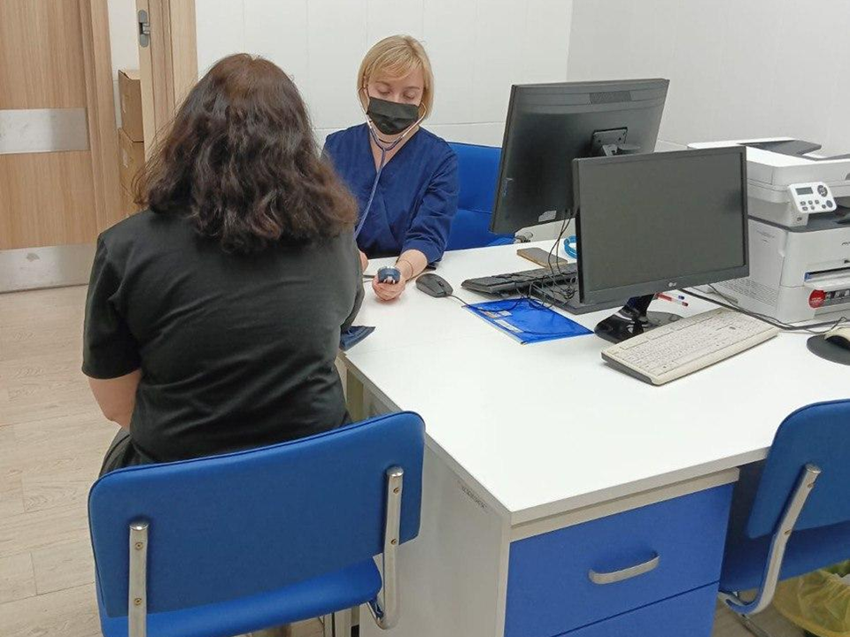 Жители Медвежьих Озер смогут пройти бесплатный медосмотр 21 июня