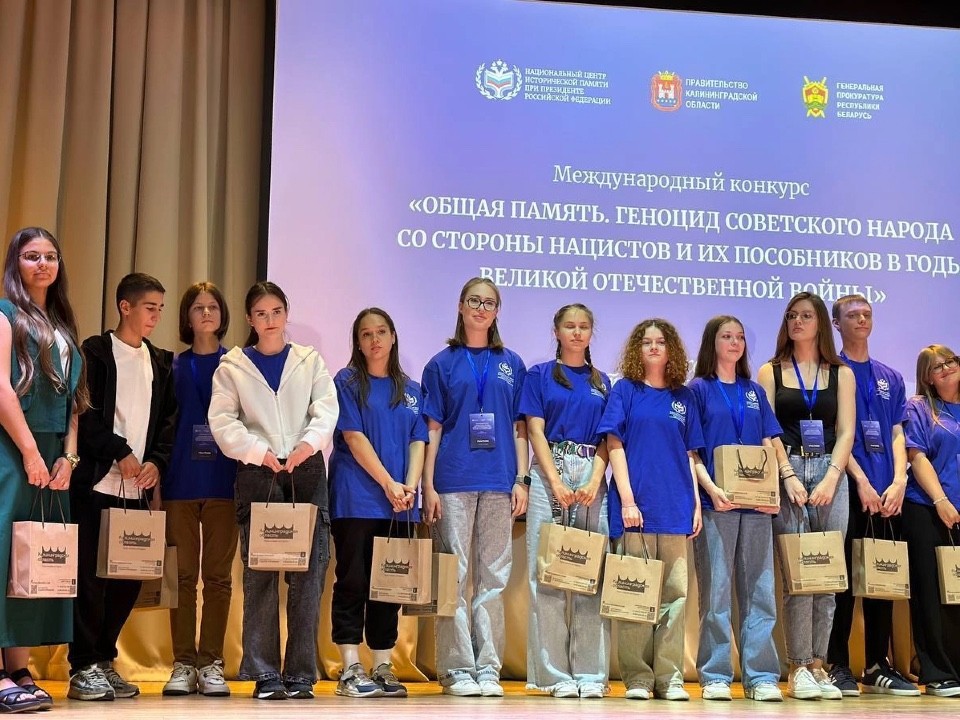 Студентка Дмитровского техникума стала призером конкурса рассказов о ВОВ