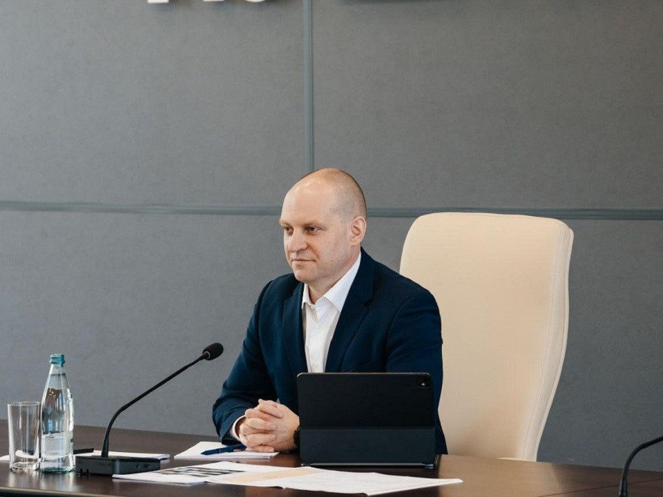 Глава Пушкинского округа принял участие в совещании под председательством губернатора Подмосковья Андрея Воробьева