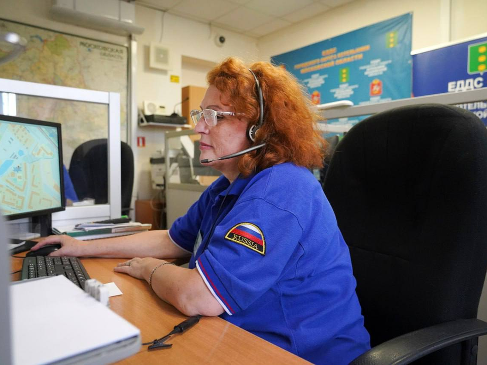 В Котельниках три женщины обеспечивают бесперебойную работу Системы-112