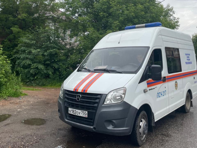 В Егорьевске спасли пенсионера с пневмонией