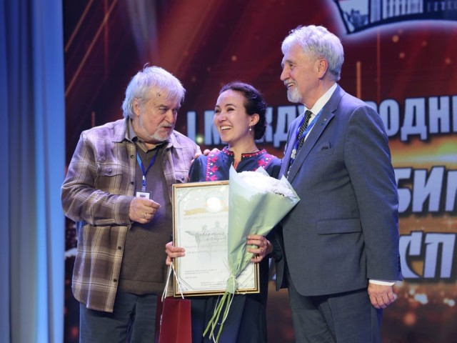 Серпуховичи стали триумфаторами международного вокального конкурса