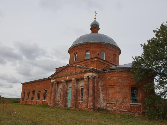 «Россети Московский регион» подключили к электросетям Богородицерождественский храм в Зарайске