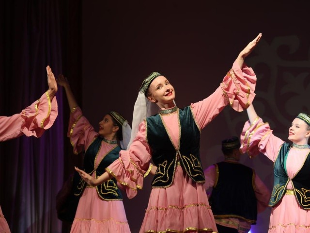Отчетный концерт танцевального коллектива Dance Time прошел в Волоколамске