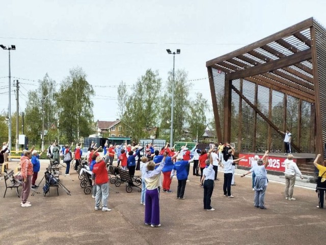 Парк «Скитские пруды» в Сергиевом Посаде подготовил насыщенную программу на неделю