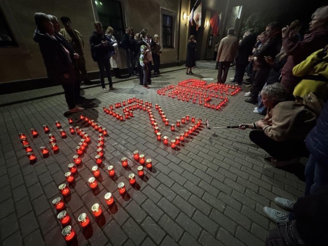 В Красногорском филиале музея Победы прошел памятный митинг