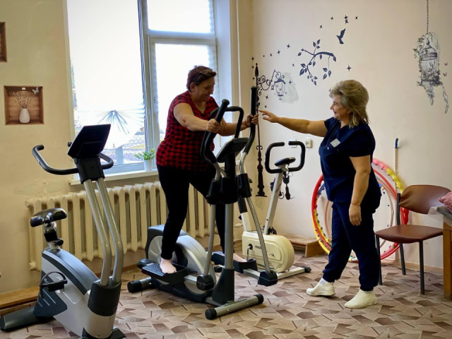 В Зарайске проходит Неделя физической активности