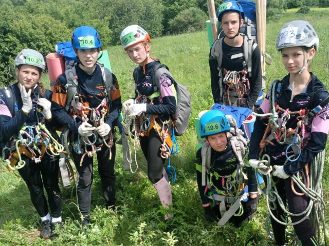 Команда из Чехова стала третьей на межрегиональной «Школе безопасности»