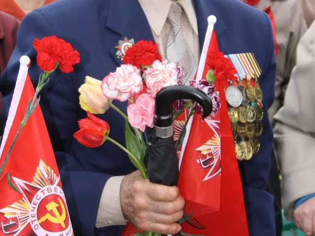 В Орехово-Зуеве 95-летний юбилей отмечает ветеран Великой Отечественной войны