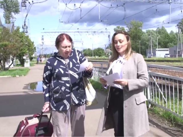 Ружан и гостей округа призвали соблюдать правила безопасности на железной дороге