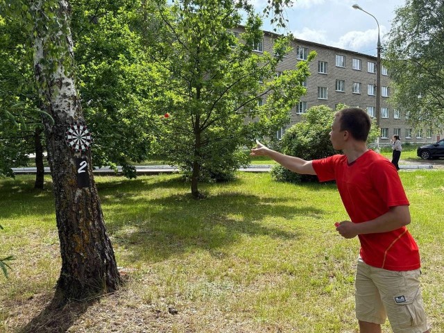 Интеллектуальные и спортивные игры организовали в Шатурском техникуме ко Дню России