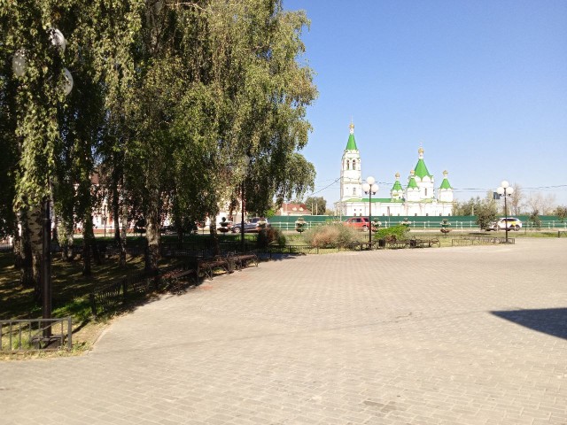 Павел Дуров назвал Егорьевск лучшим городом земли