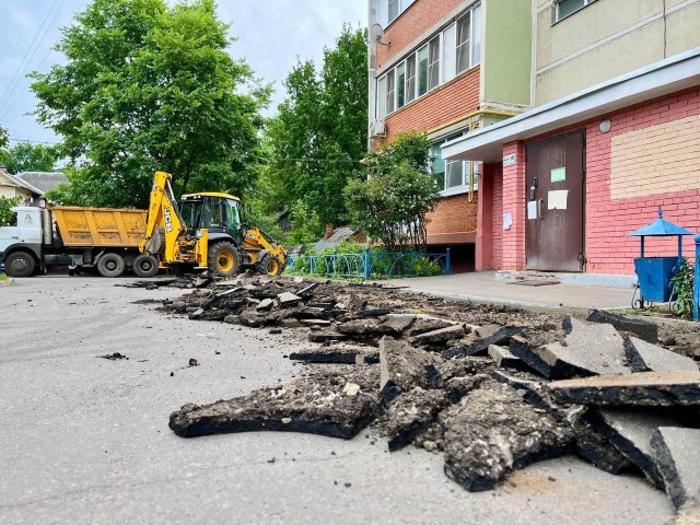 В Люберцах проведут комплексное благоустройство трех дворов