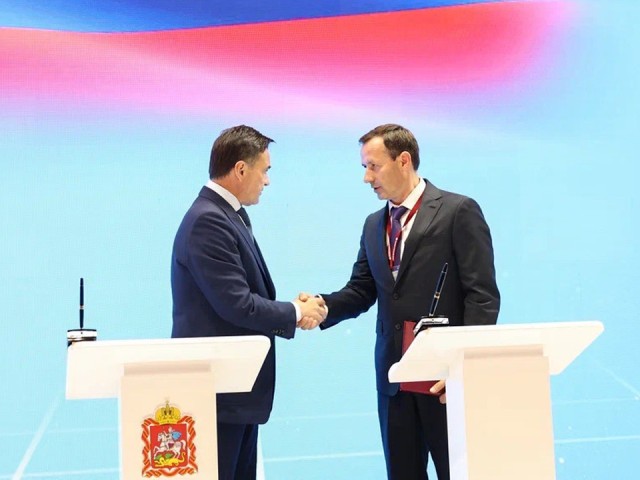 Крупнейший птицеводческий комплекс построят в Кашире