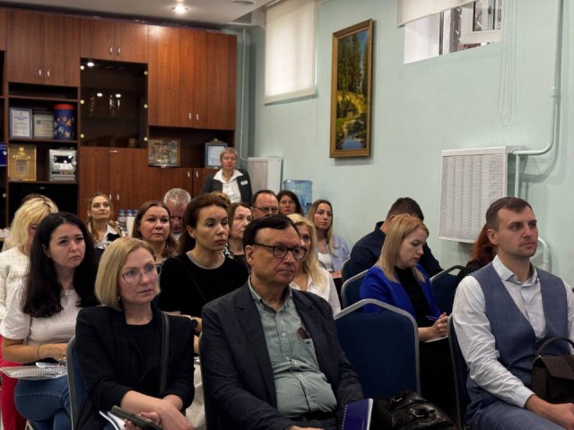 Торговлю в период санкций обсудили на семинаре для бизнесменов в Балашихе