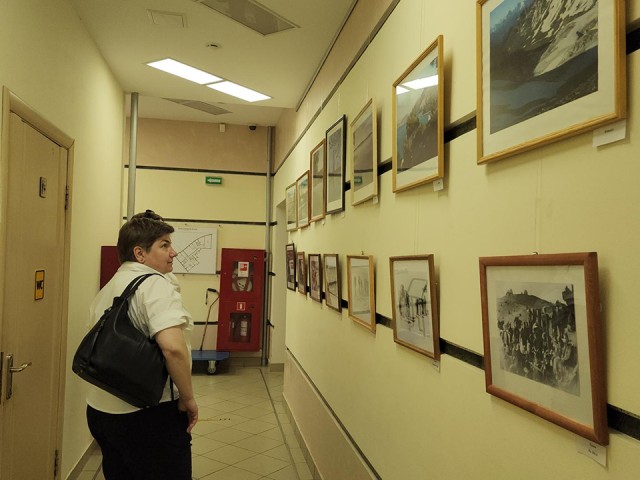 Уникальная природа и вечная история: выставку самодеятельного туризма открыли в Пушкино