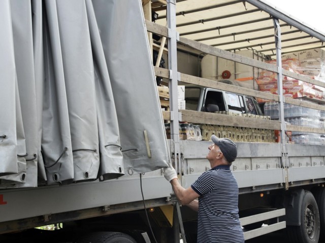 Предприятие Воскресенска отправило гуманитарный груз в зону СВО