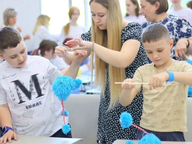 В Коломне провели благотворительный фестиваль «Подари надежду»