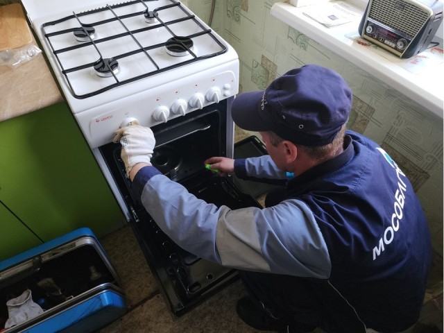 По двум адресам с проверкой оборудования приедут газовики в Бронницы 26 июня