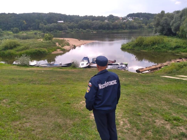 В Красноармейске провели профилактику безопасности на воде