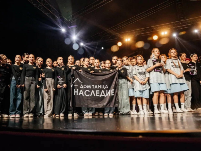 Дом танца «Наследие» представит Орехово-Зуево на гала-концерте фестиваля «Город танцует в парках»