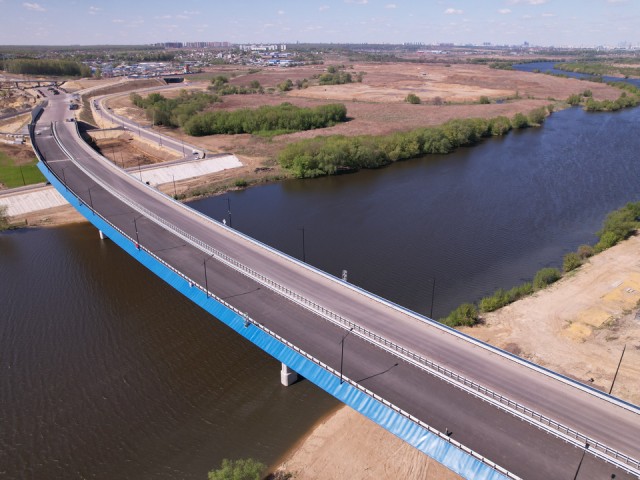 На Южно-Лыткаринской автодороге будет работать высокоскоростной интернет