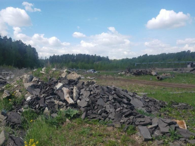Минэкологии МО провело проверку соблюдения природоохранного законодательства в Красногорске