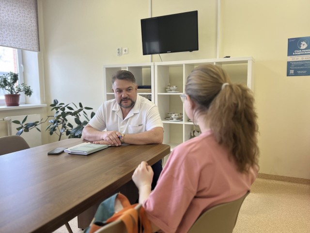 Будущих мам пригласили на лекцию о гестационном сахарном диабете 24 июня