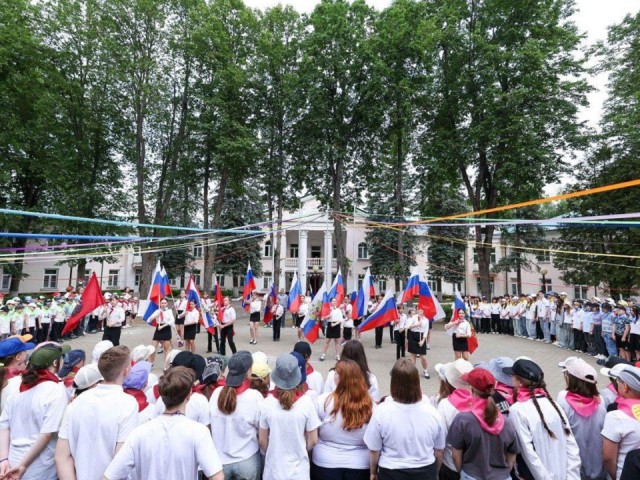 В Подольске более 5 тыс. детей отдохнут в лагерях этим летом
