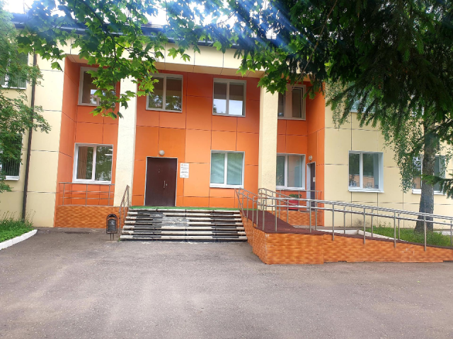Новый участковый терапевт Анастасия Гордеева начала работать в Новом городке