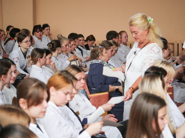 Дубненская больница пополнится 64 новыми специалистами после целевого обучения