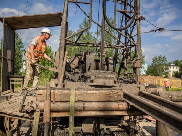 Новый водозаборный узел в деревне Хлюпино Одинцовского округа построят к 2026 году