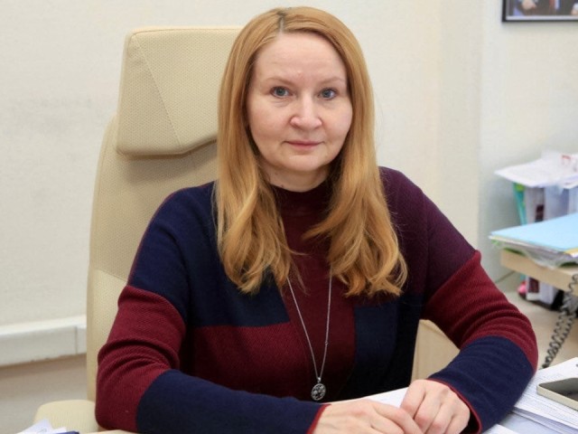 Лидия Гришина покидает пост заместителя главы администрации Долгопрудного