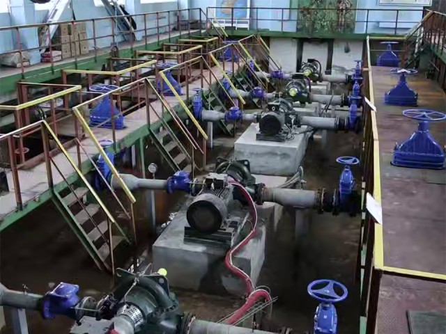 Две новых артезианских скважины обеспечат чистой водой Богородский и Финский