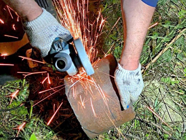 На улице Николаева обновили участок коллектора