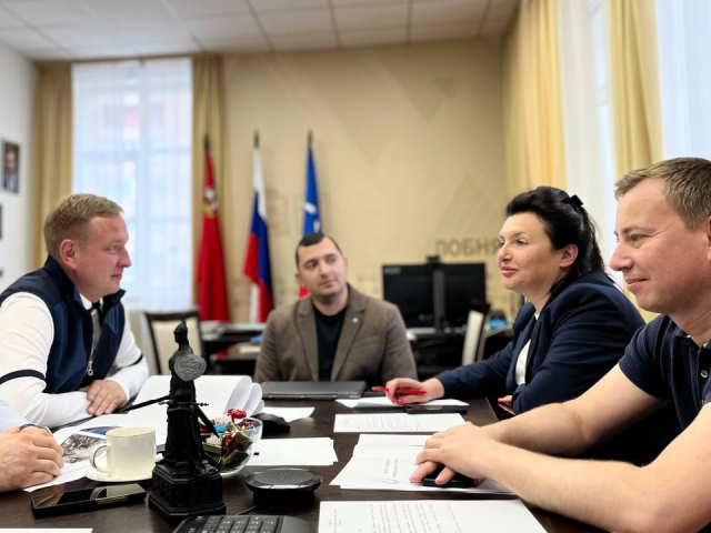 Совет депутатов Дмитровского округа проголосовал за сохранение Ивана Курданина на посту главы