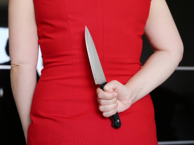 Жительница Серпухова расправилась с женихом после очередных обвинений в изменах