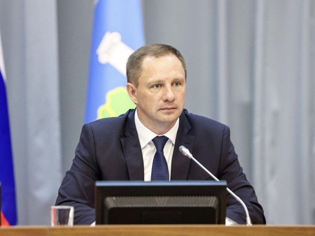 Глава Красногорска обсудил развитие округа и борьбу с подтоплениями
