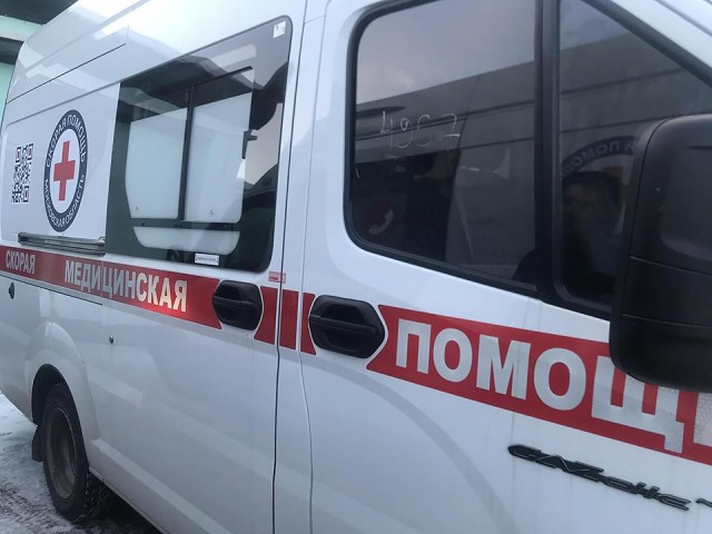 Полиция устанавливает обстоятельства ДТП с автобусом и питбайком в Ногинске