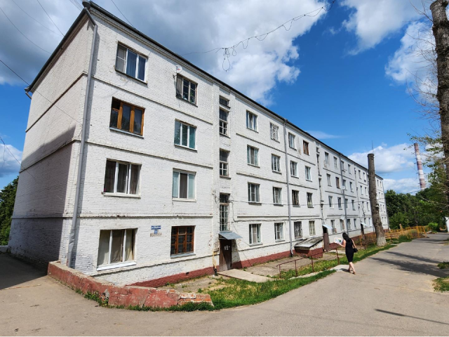 Жительница Каширы получила сертификат на переселение из аварийного жилья