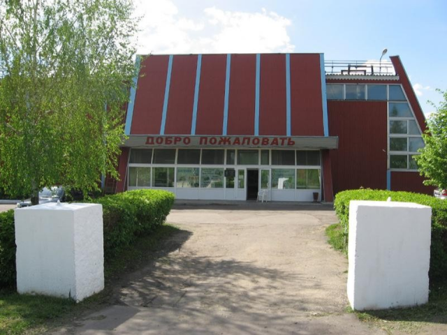 Физкультурный комплекс на ул. Петра Романова временно закрыли для посещения