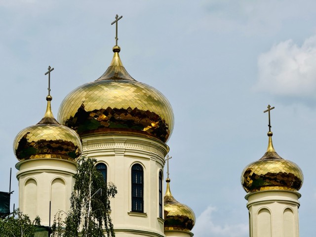 Новый храм в честь святителя Спиридона Тримифунтского построят в Мытищах