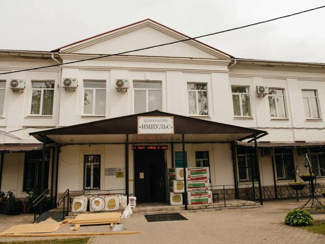 Молодежь планируют привлечь в ДК Пушкинского округа после ремонта