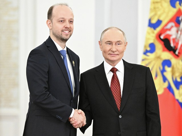 Путин назвал открытие ученого из Долгопрудного настоящим прорывом в биологии